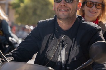 22 Reunión Motera Cabaleiros do Ferro